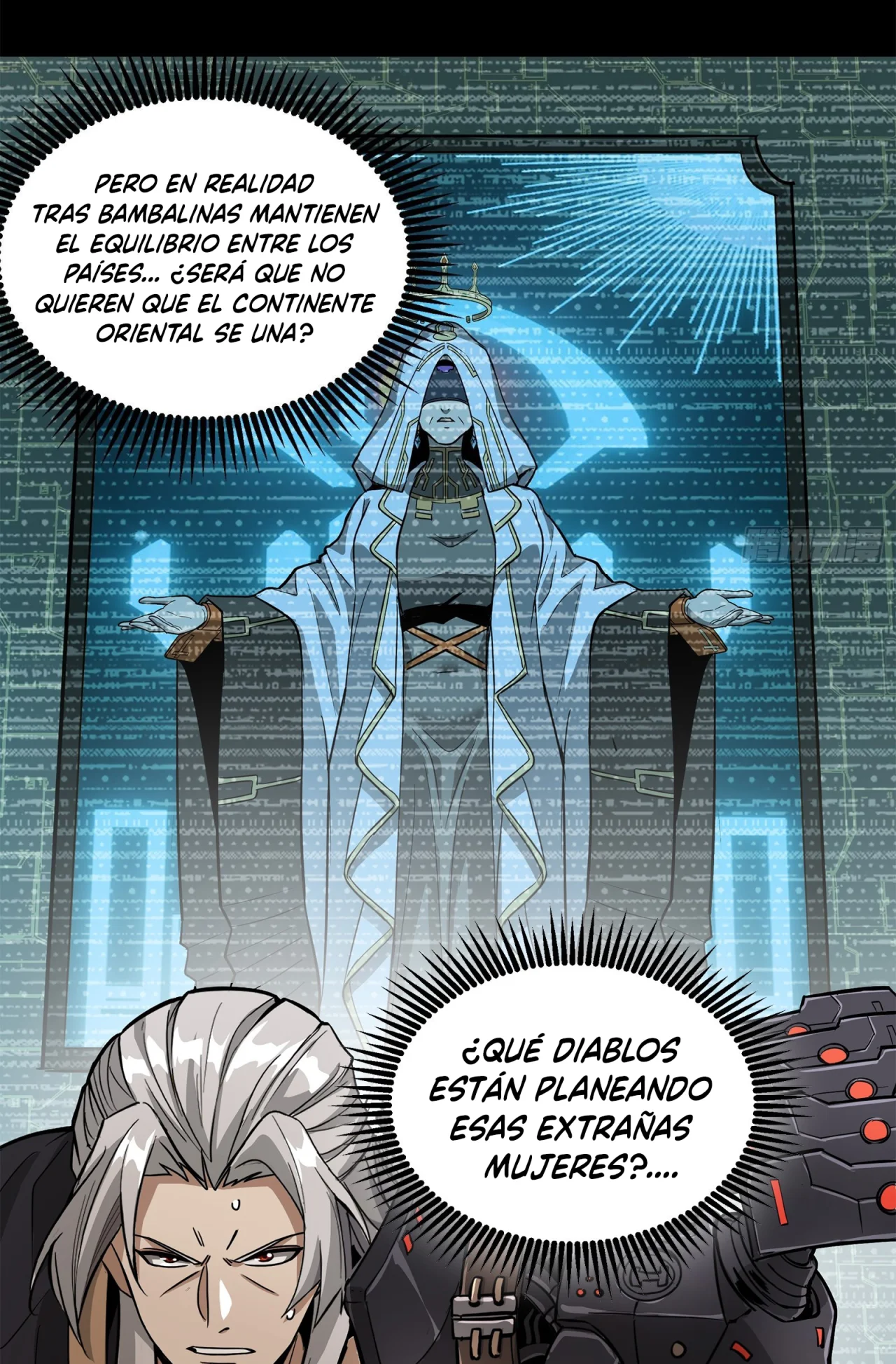 Página 34 del Manga