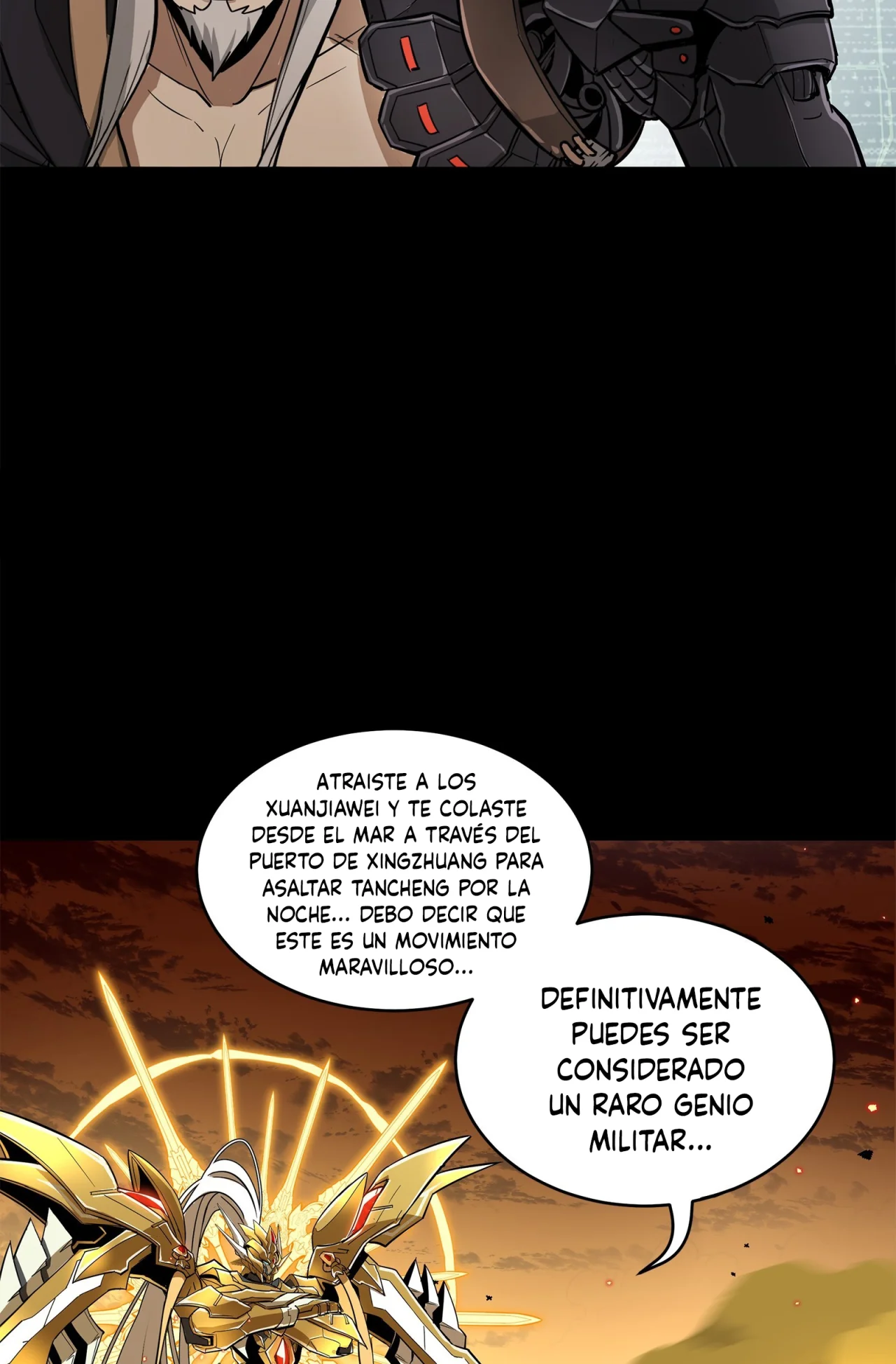 Página 35 del Manga