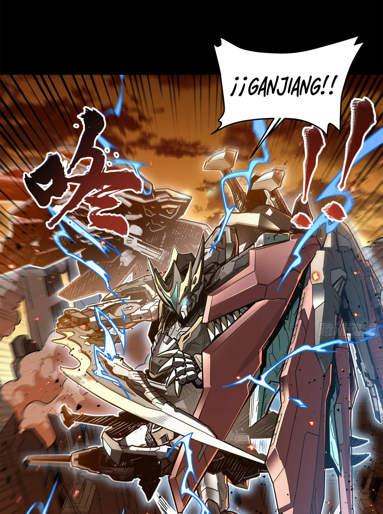 Página 44 del Manga