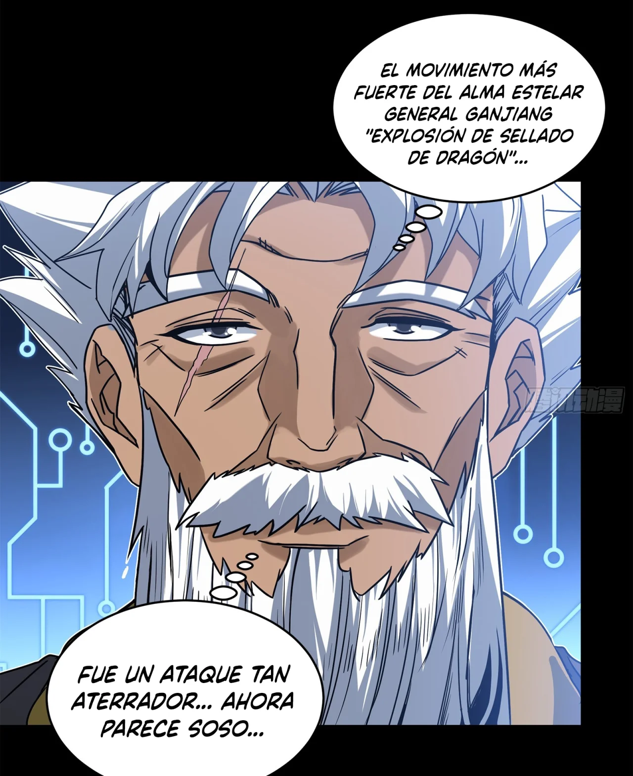 Página 51 del Manga