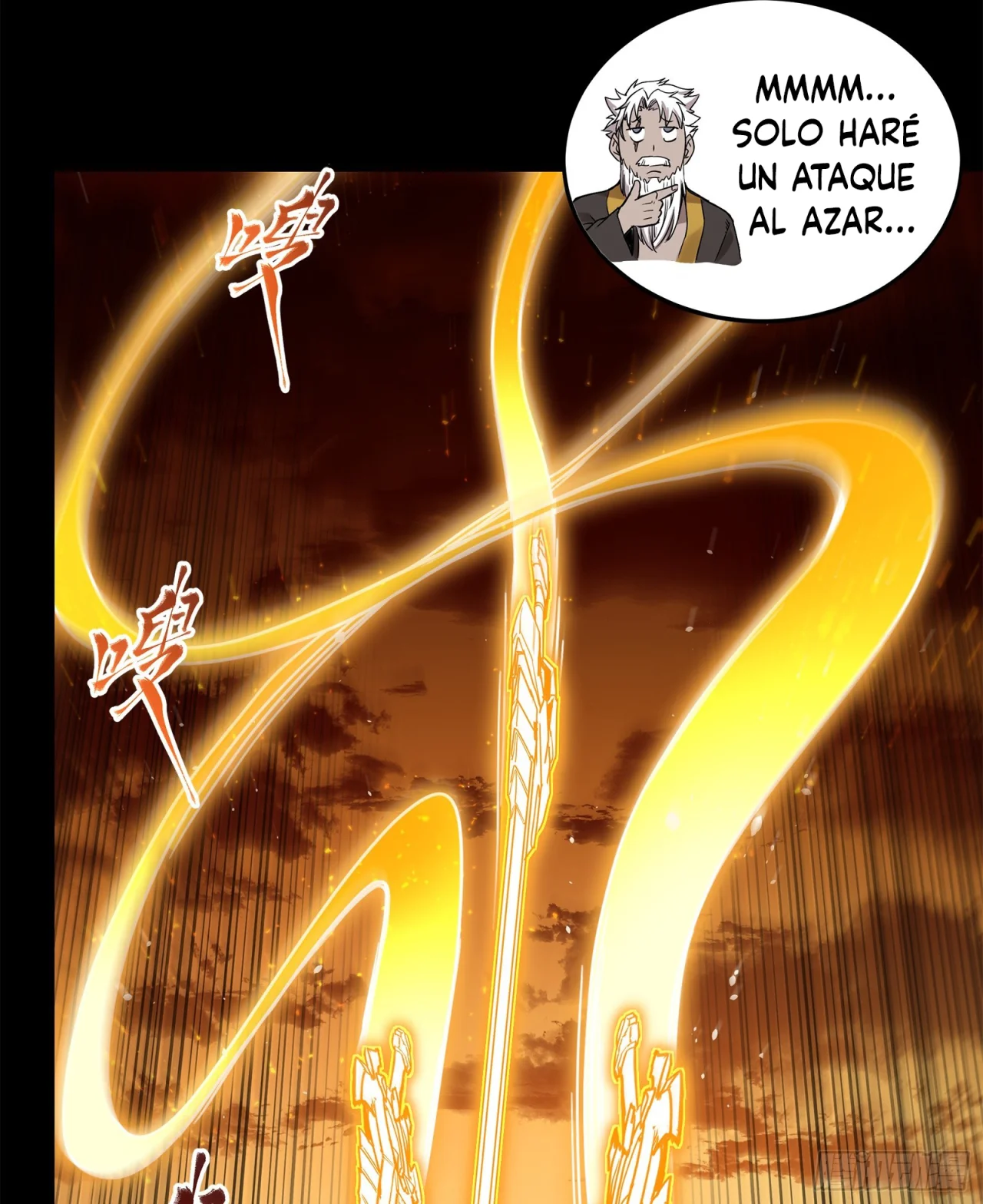 Página 54 del Manga