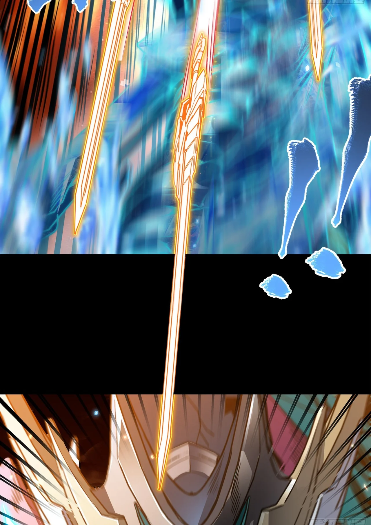 Página 57 del Manga