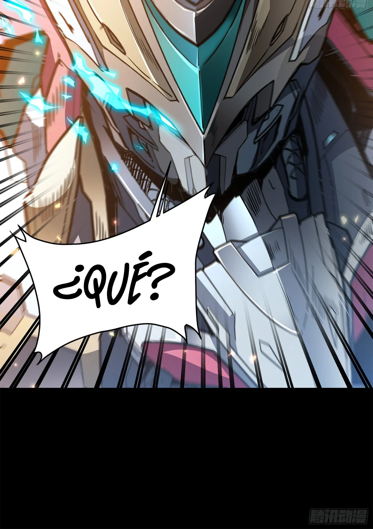 Página 58 del Manga