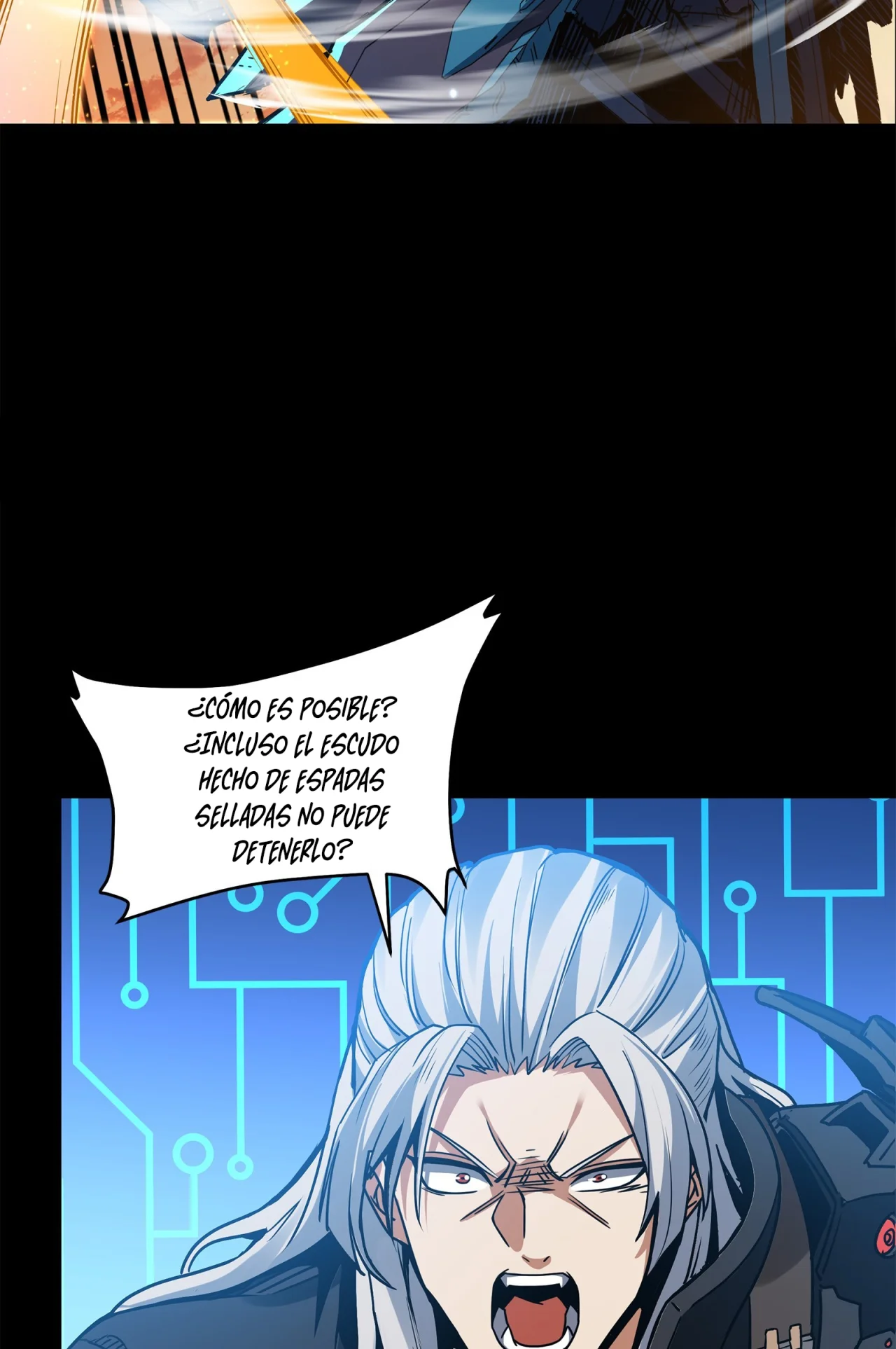 Página 65 del Manga