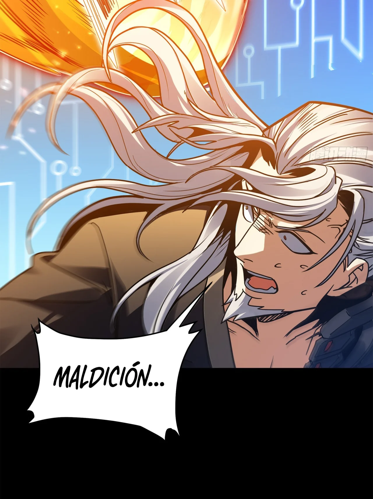 Página 74 del Manga