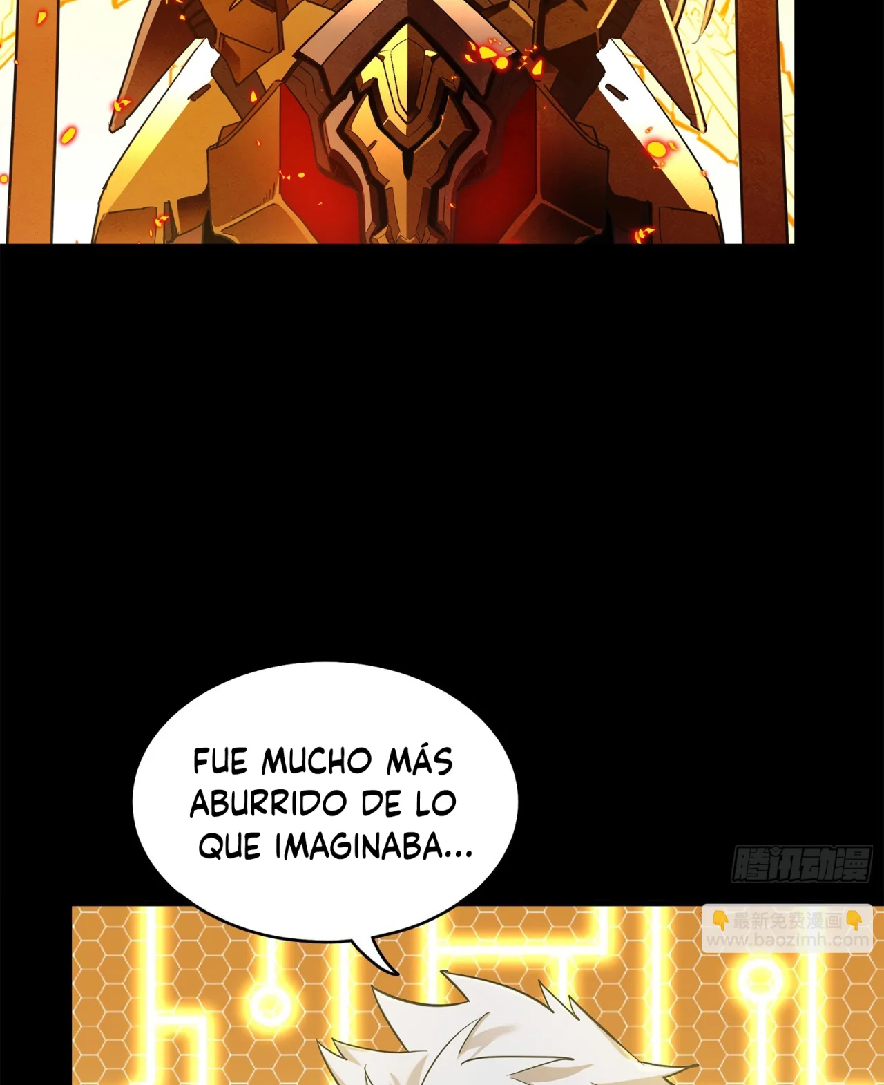 Página 84 del Manga