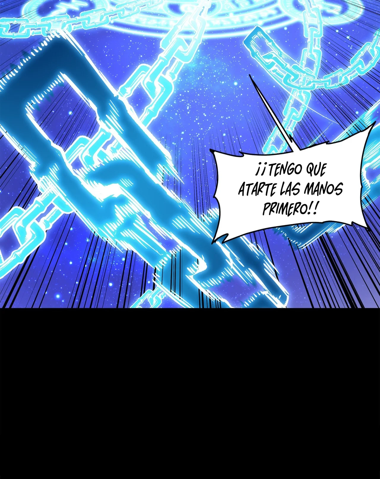 Página 105 del Manga