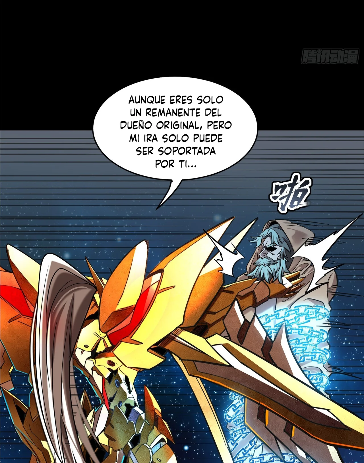 Página 114 del Manga