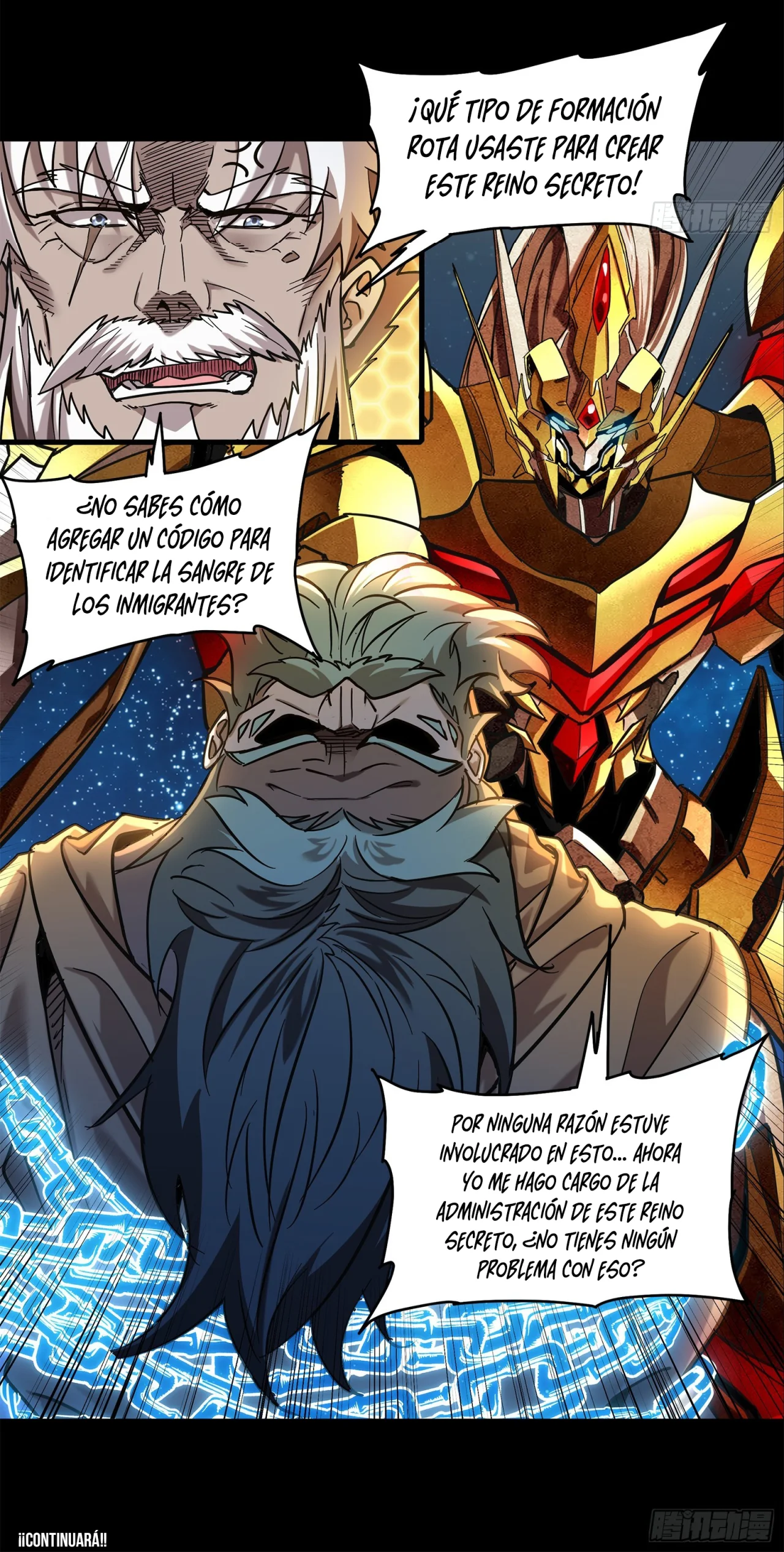 Página 116 del Manga