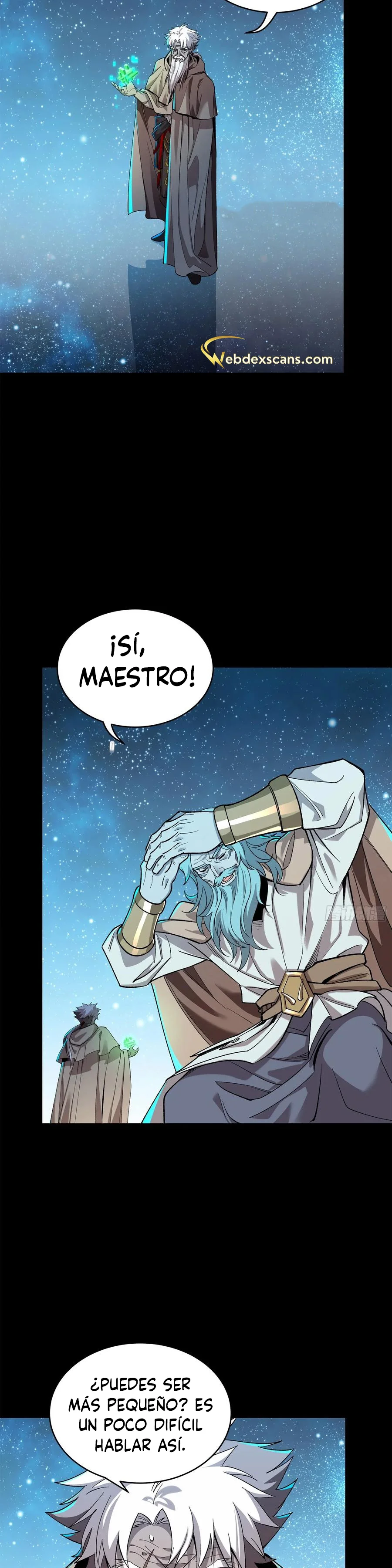 Página 29 del Manga