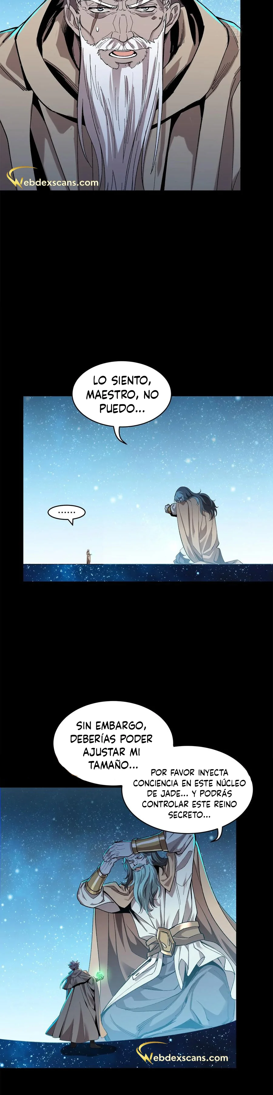 Página 30 del Manga