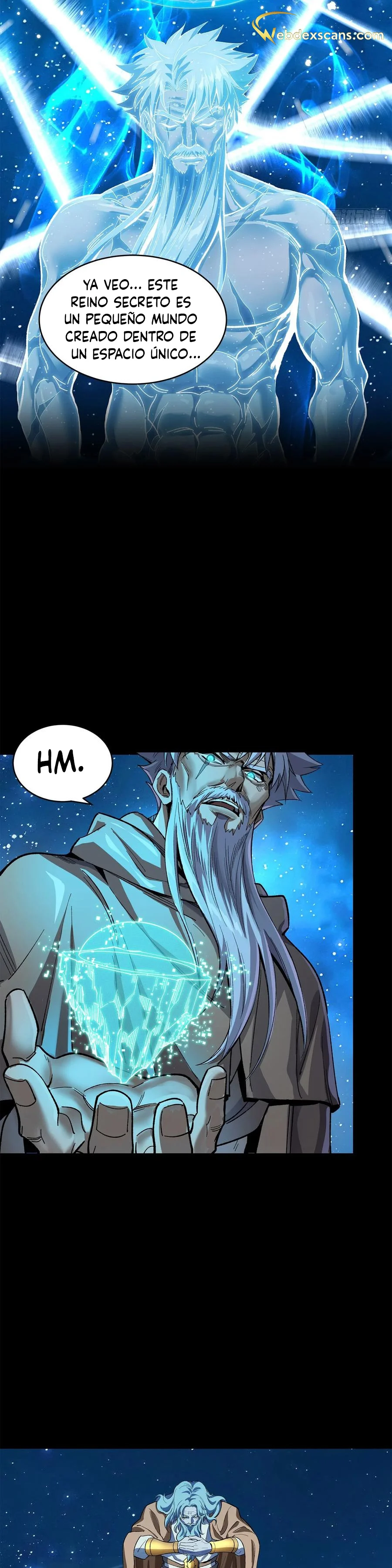 Página 33 del Manga