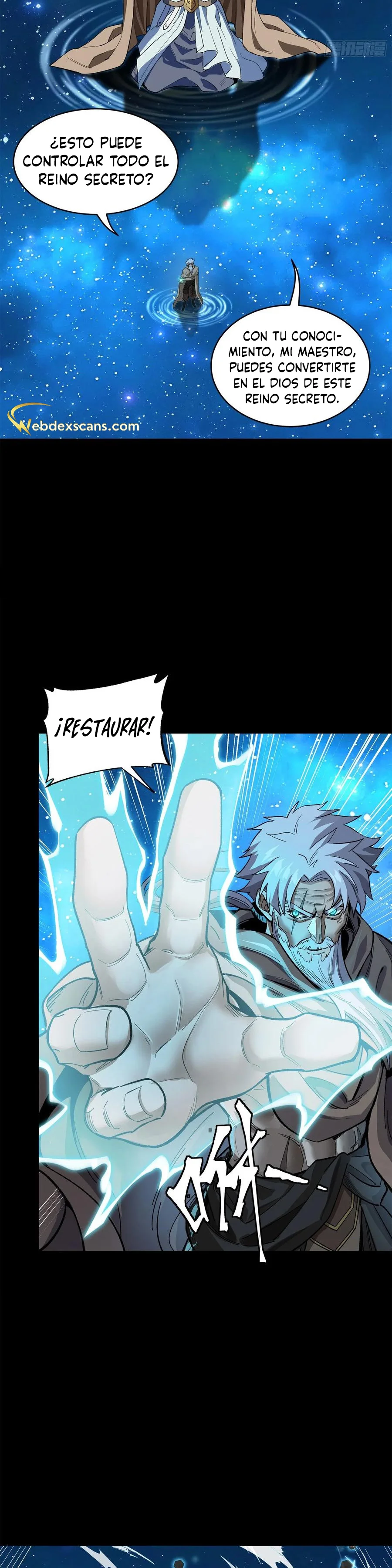 Página 34 del Manga