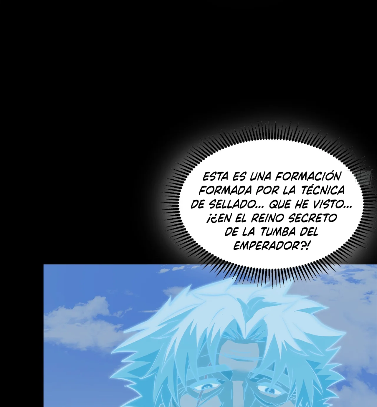 Página 38 del Manga