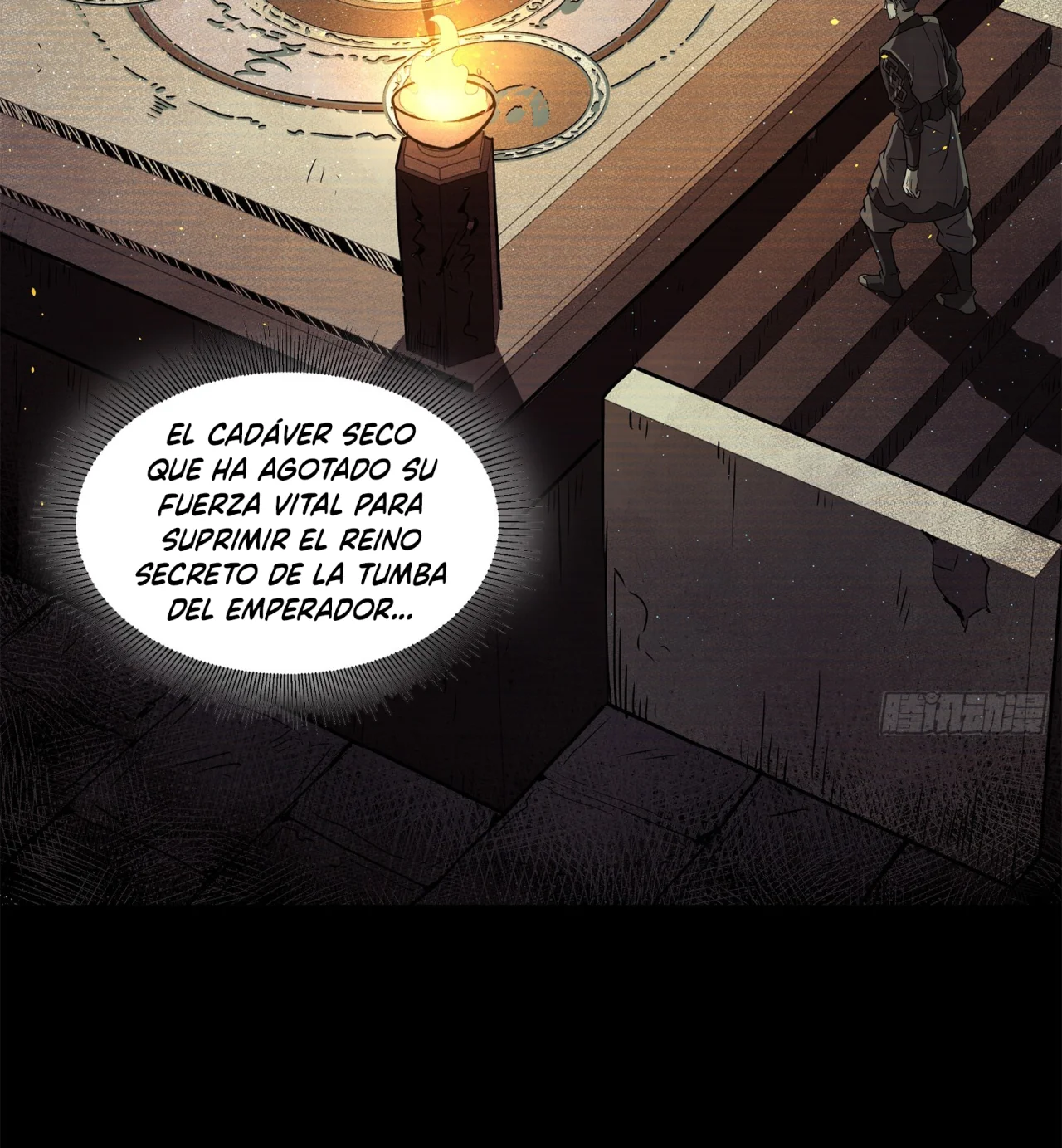 Página 43 del Manga