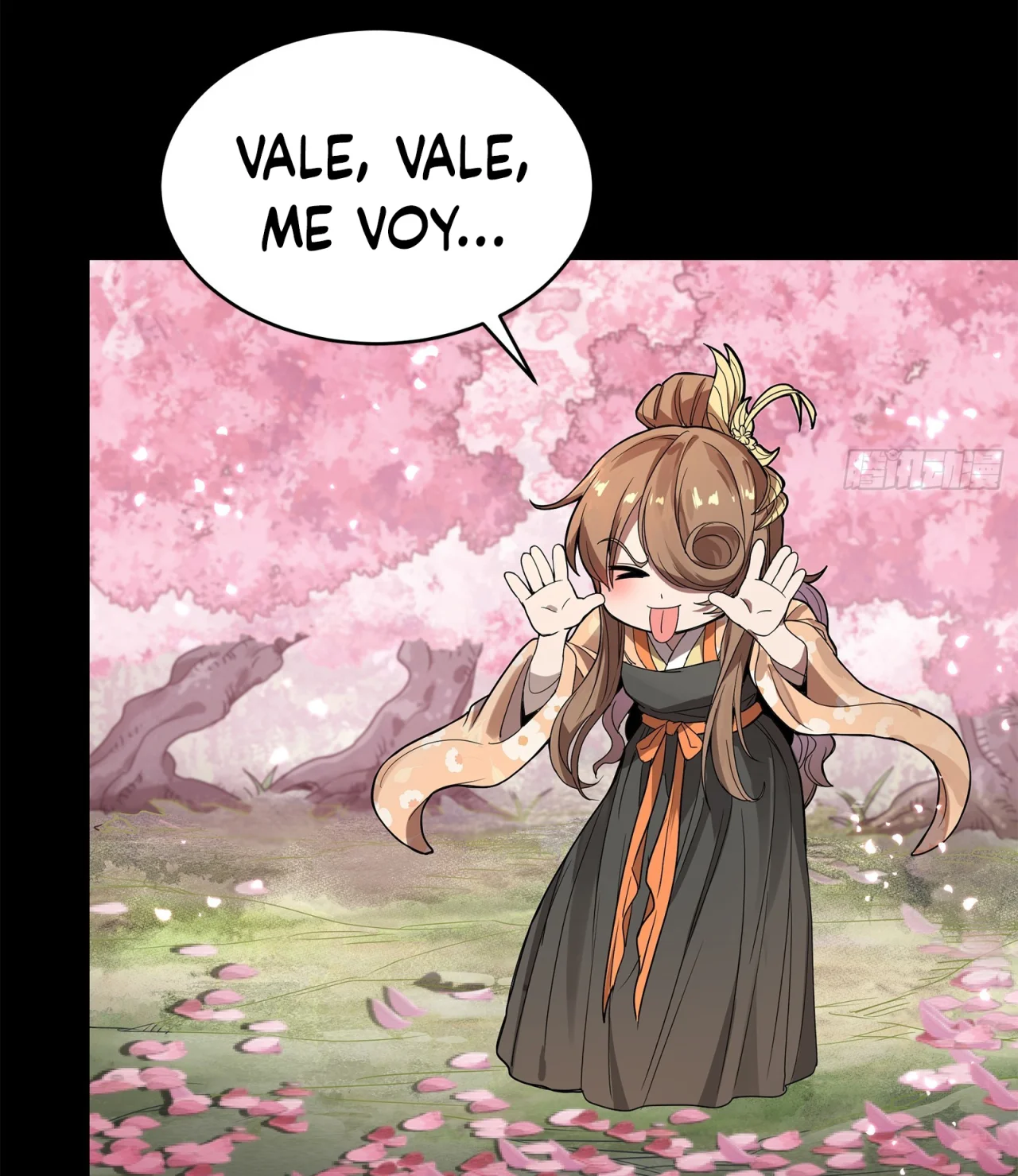 Página 54 del Manga