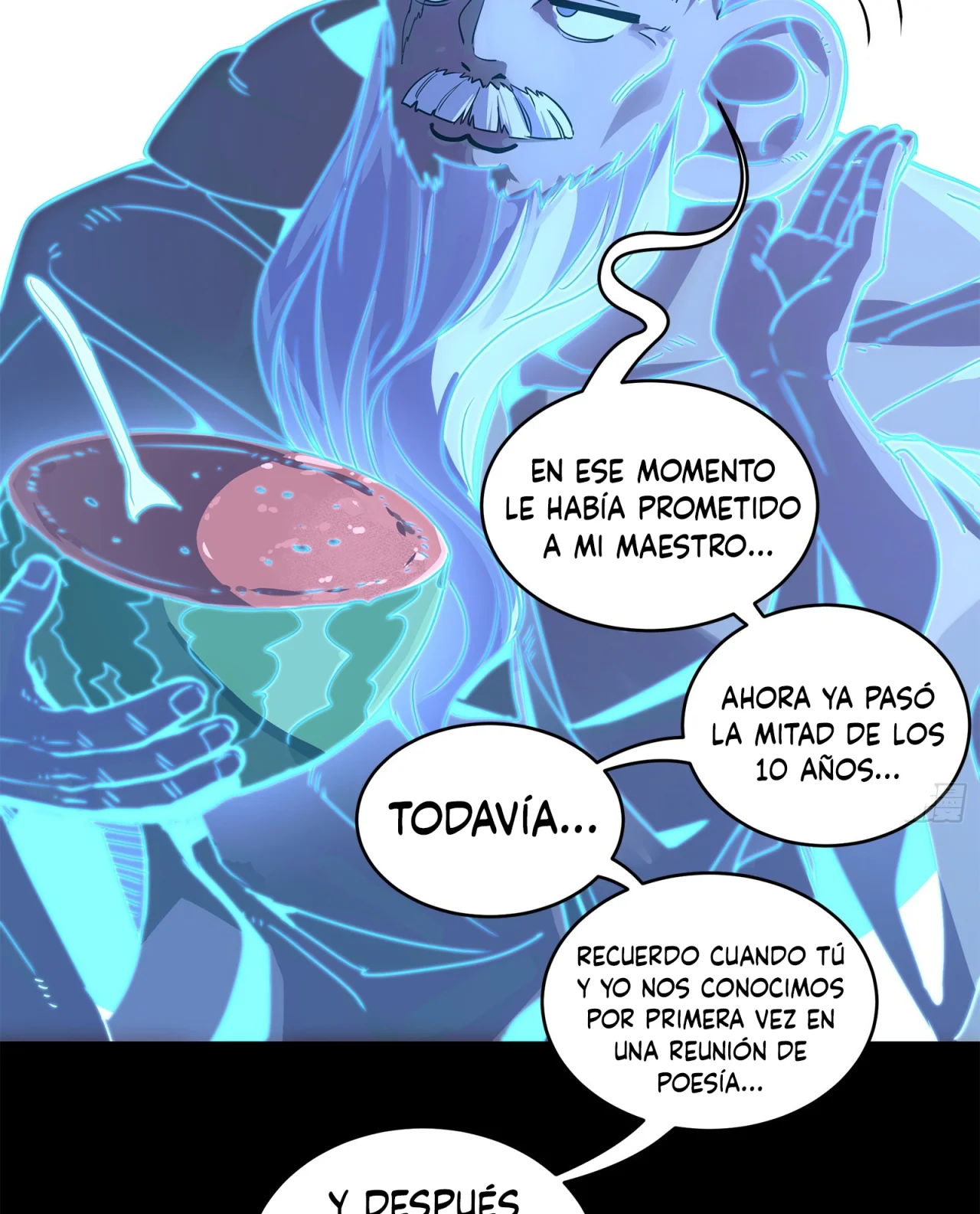 Página 68 del Manga