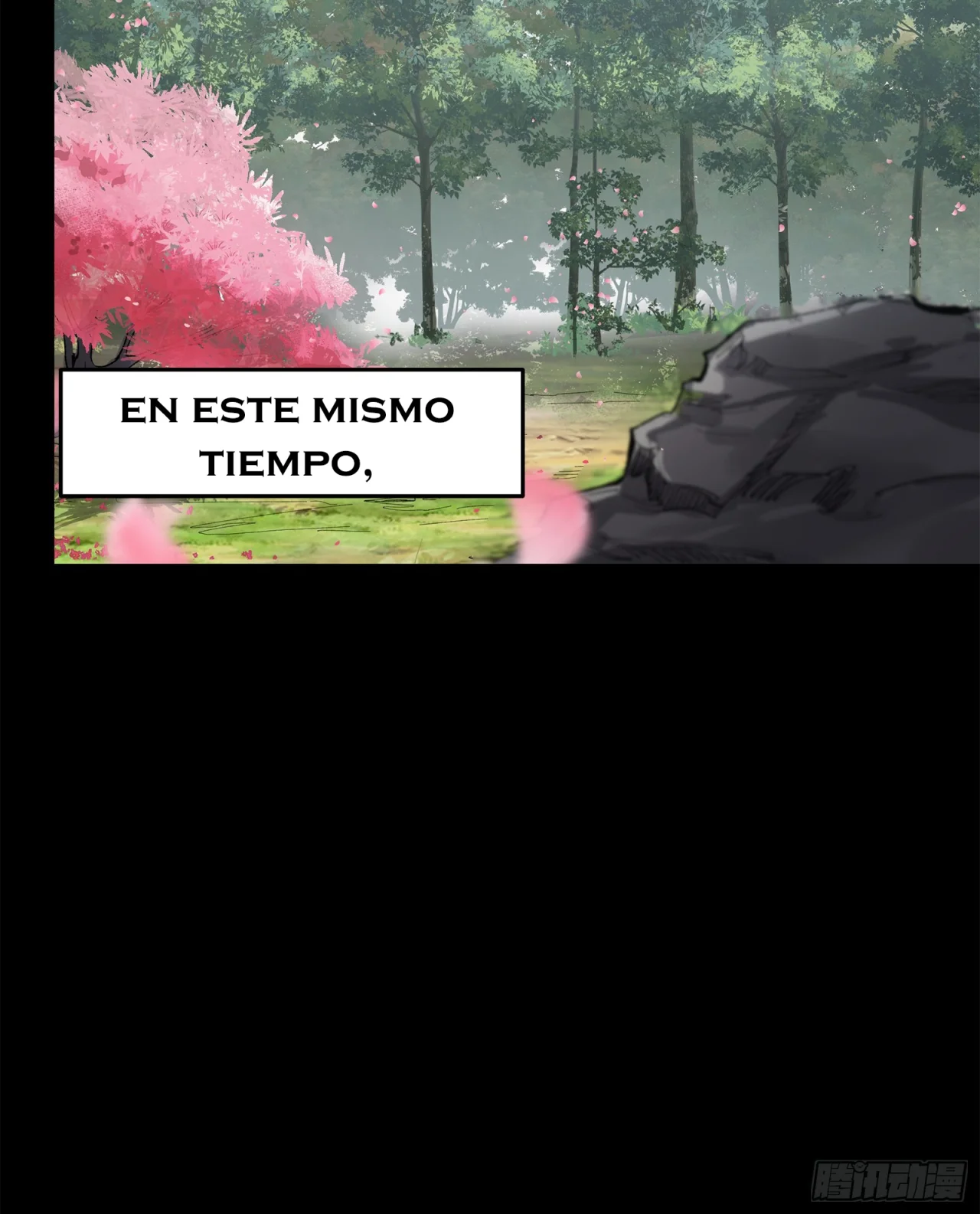 Página 71 del Manga