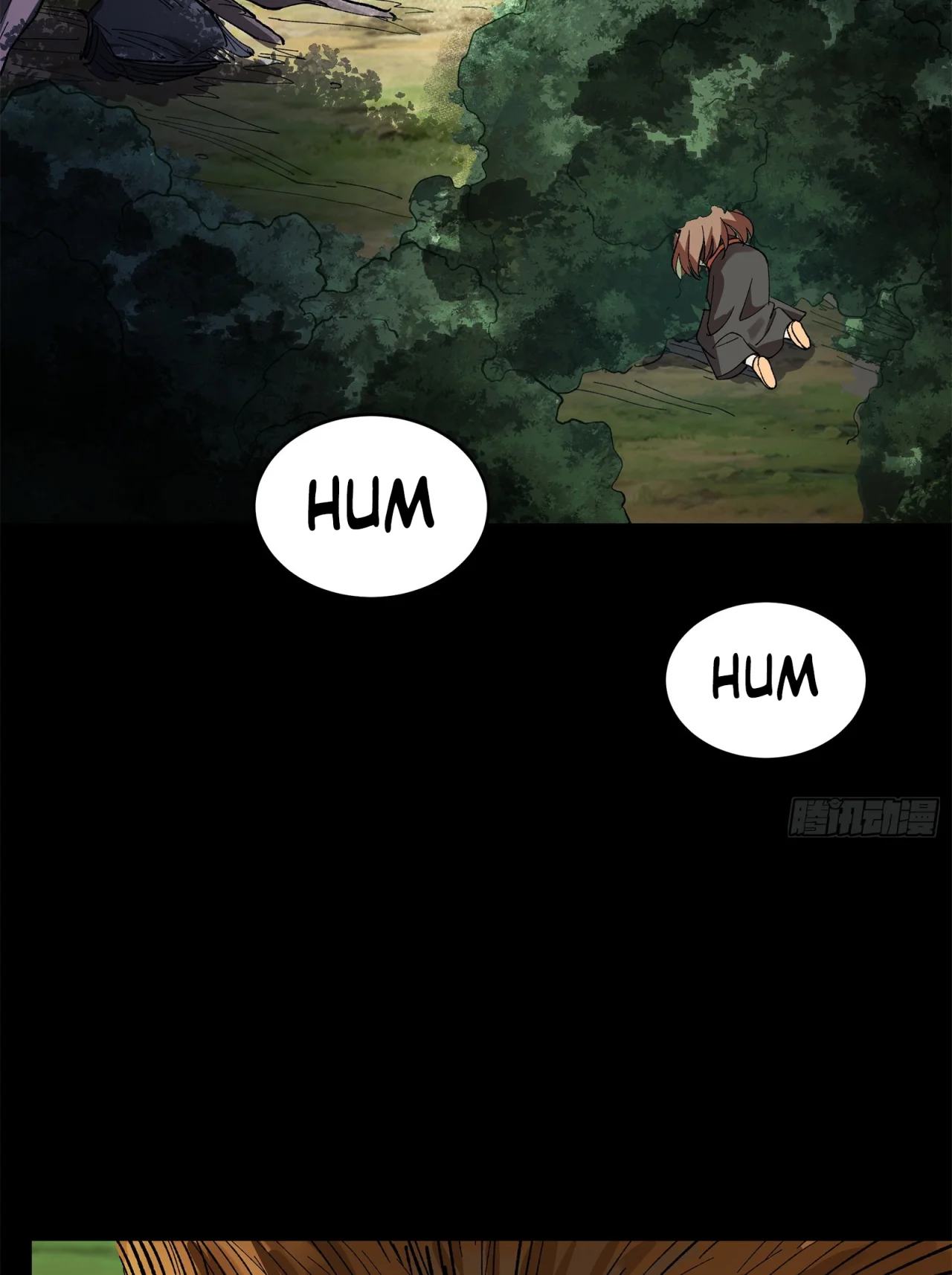 Página 74 del Manga