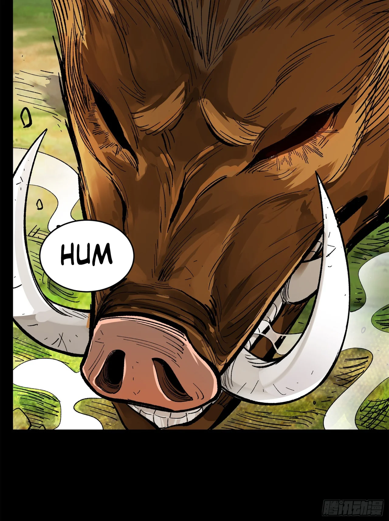 Página 75 del Manga