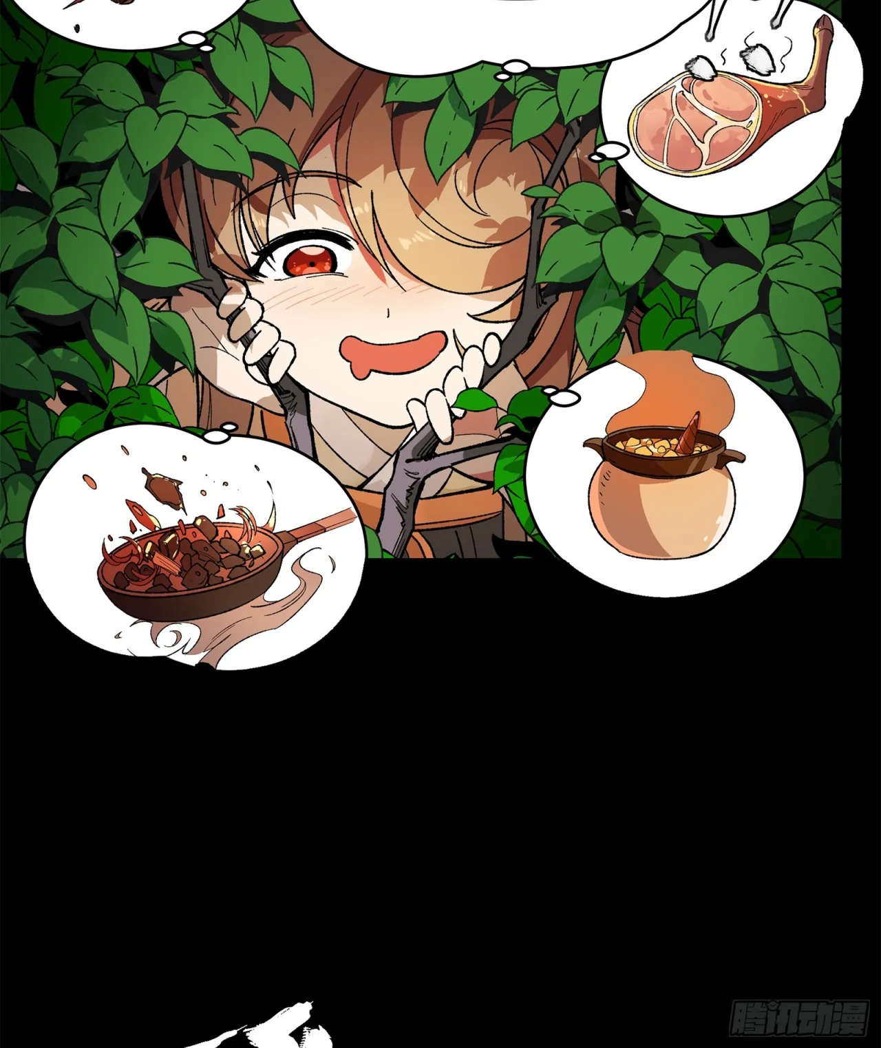 Página 78 del Manga