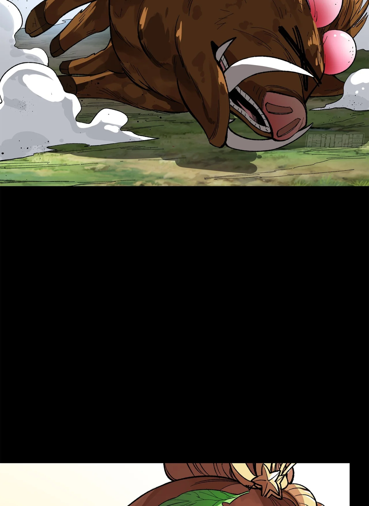 Página 83 del Manga