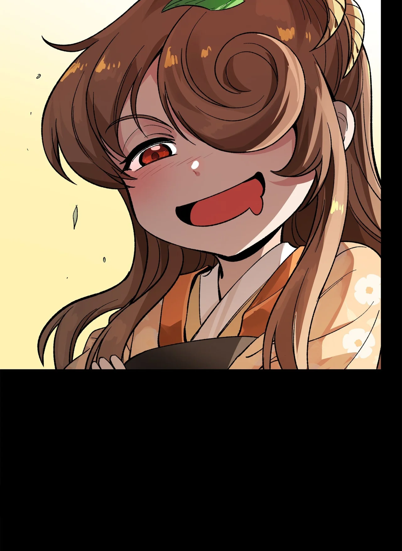 Página 84 del Manga