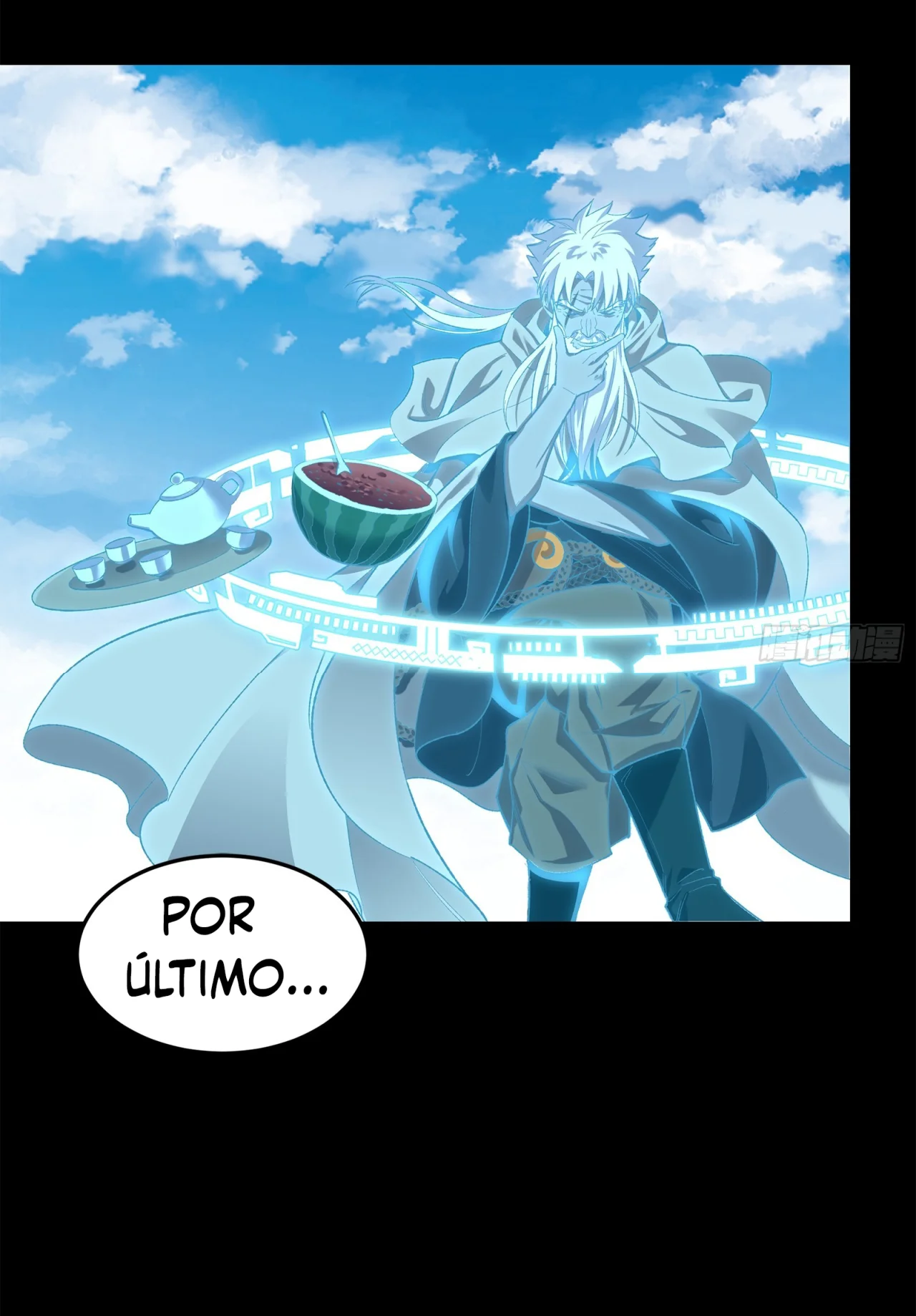 Página 87 del Manga