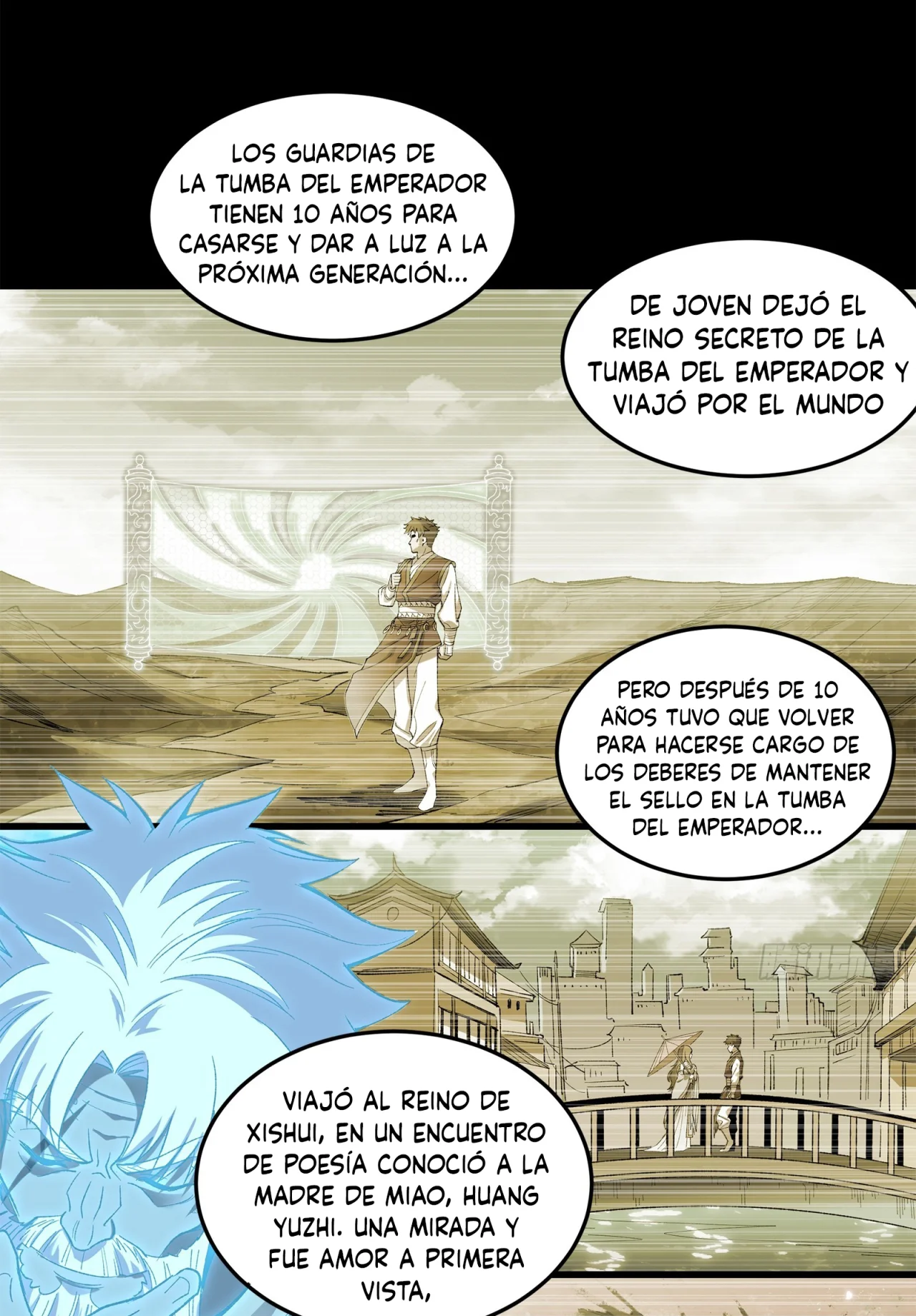 Página 88 del Manga