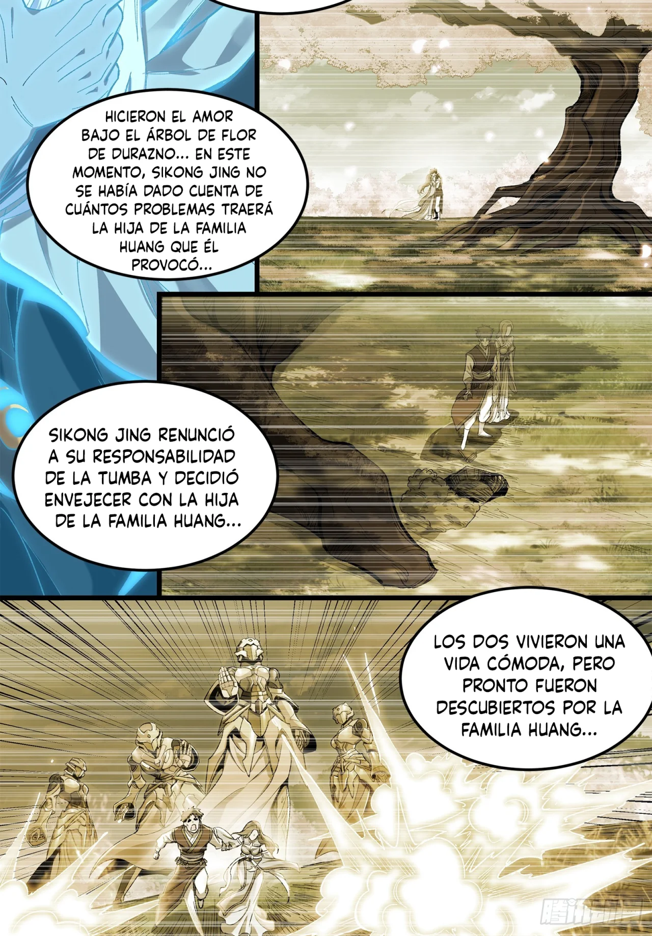 Página 89 del Manga