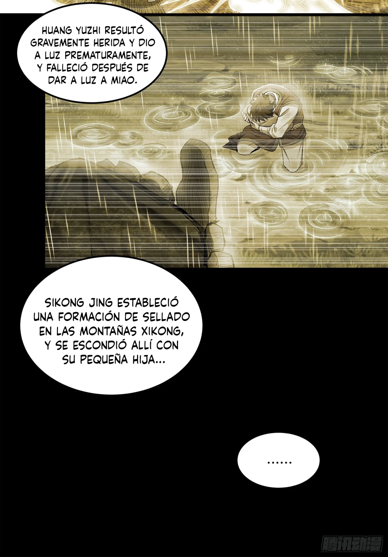 Página 90 del Manga