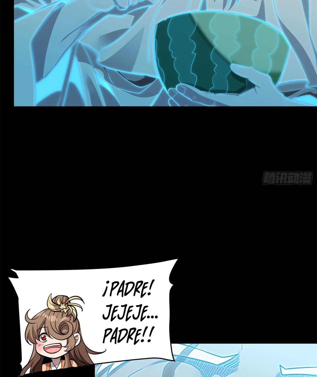 Página 92 del Manga