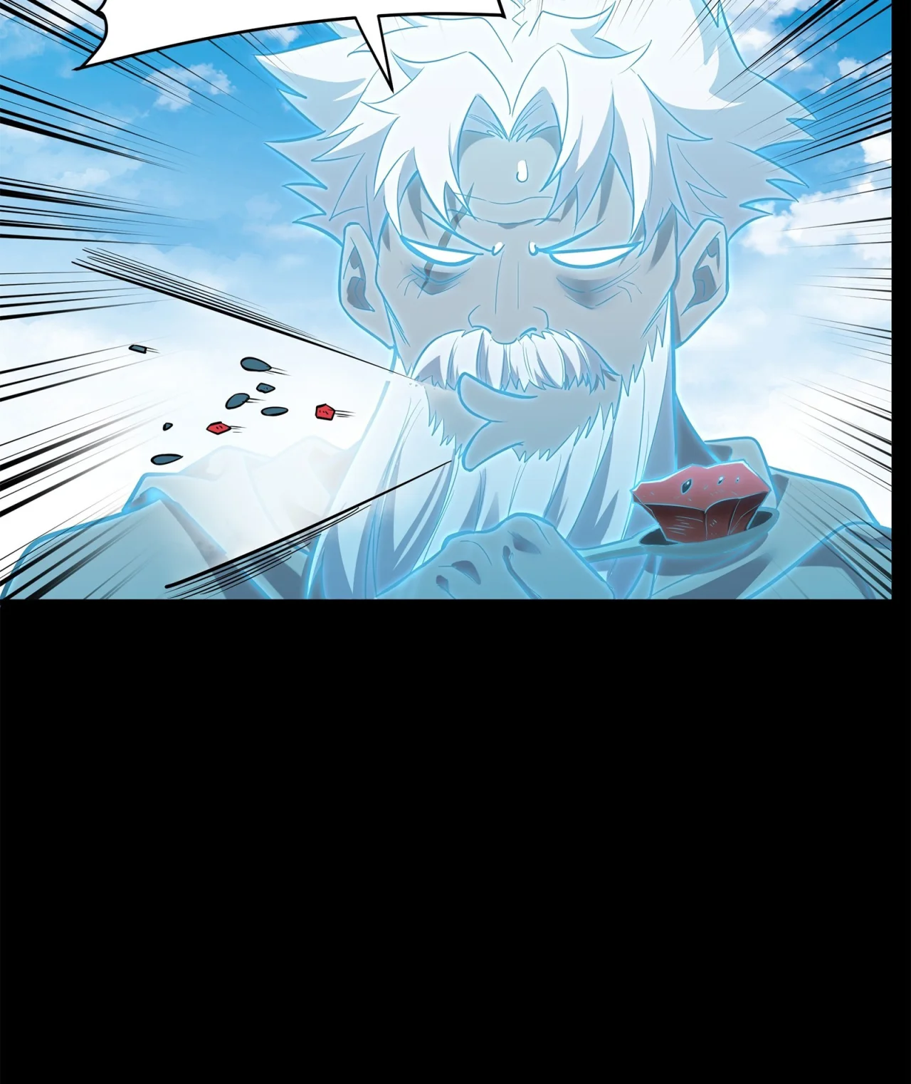 Página 94 del Manga