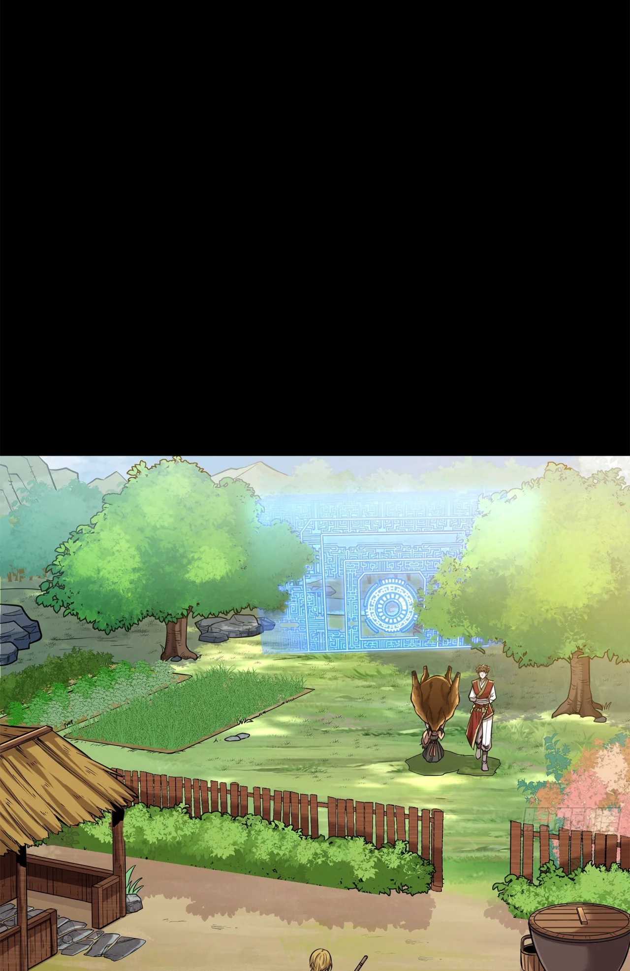 Página 103 del Manga