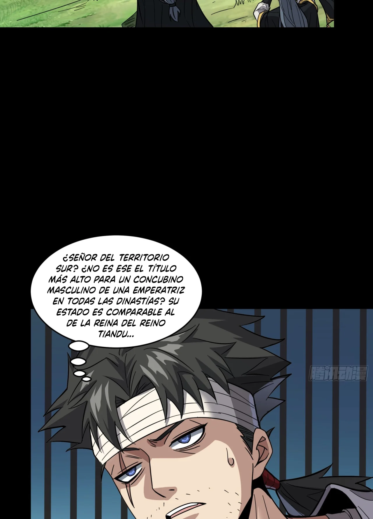 Página 34 del Manga