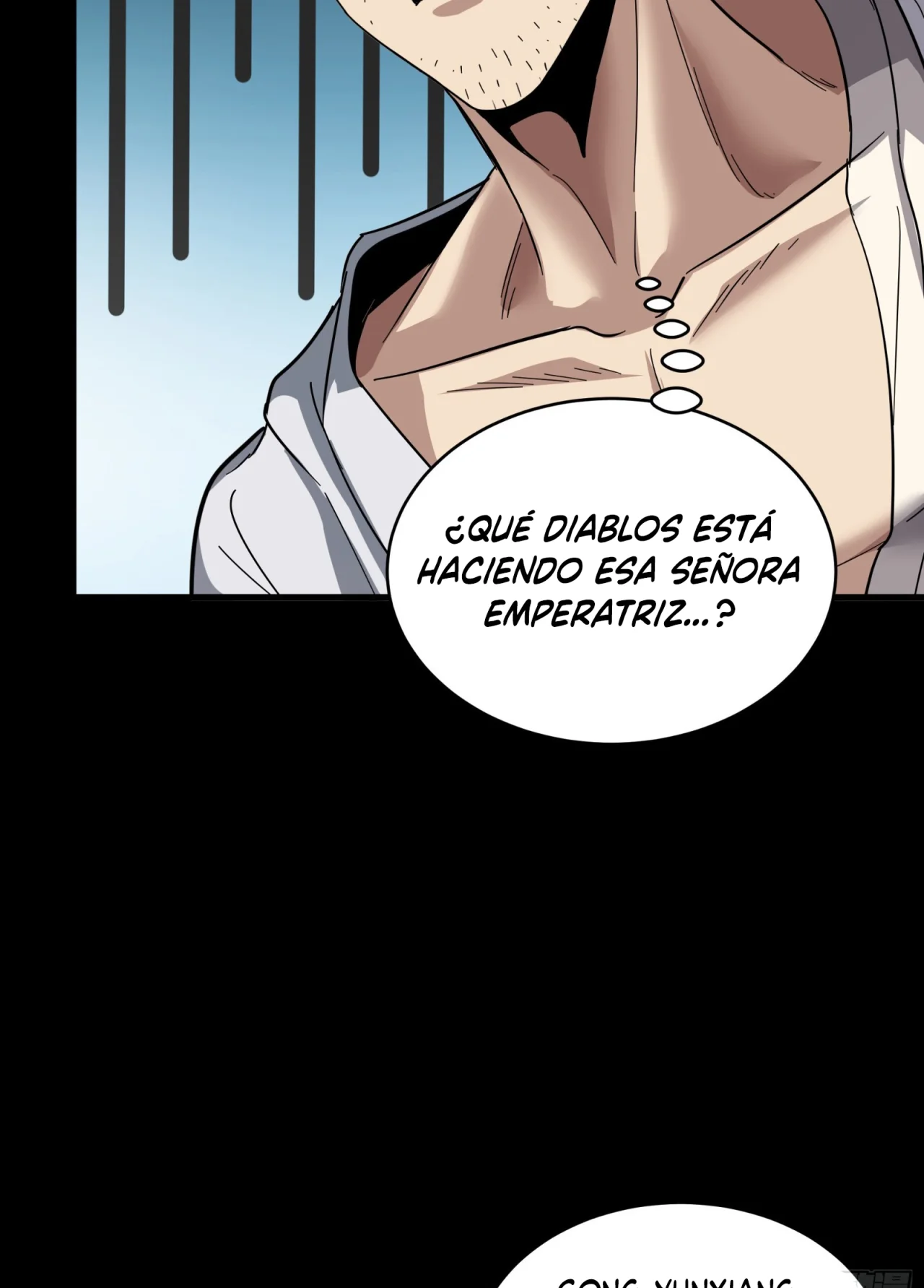 Página 35 del Manga