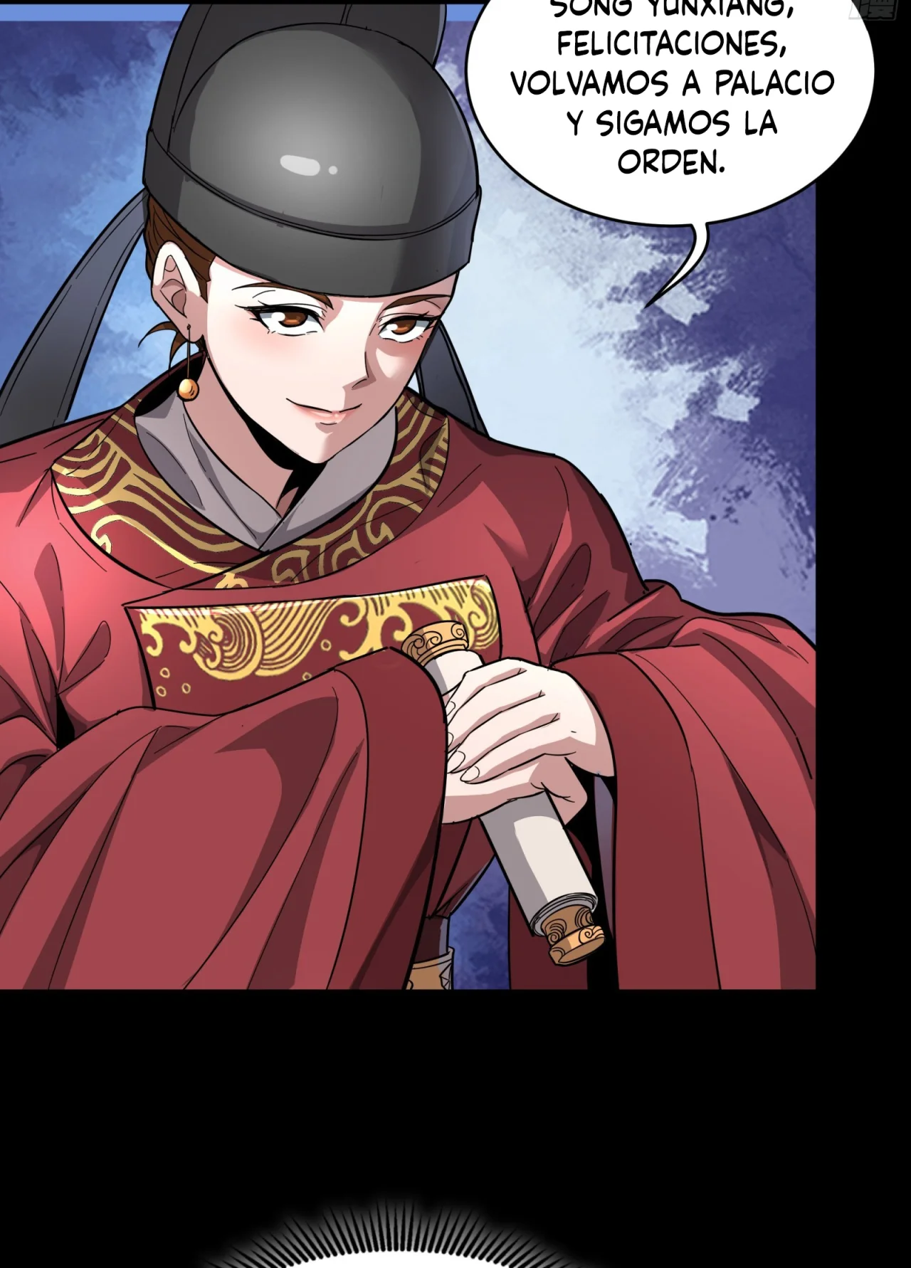 Página 36 del Manga