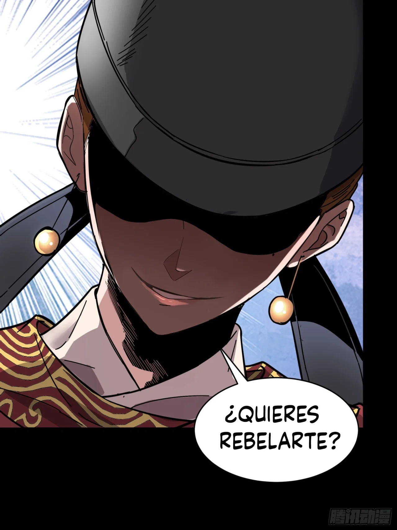 Página 41 del Manga