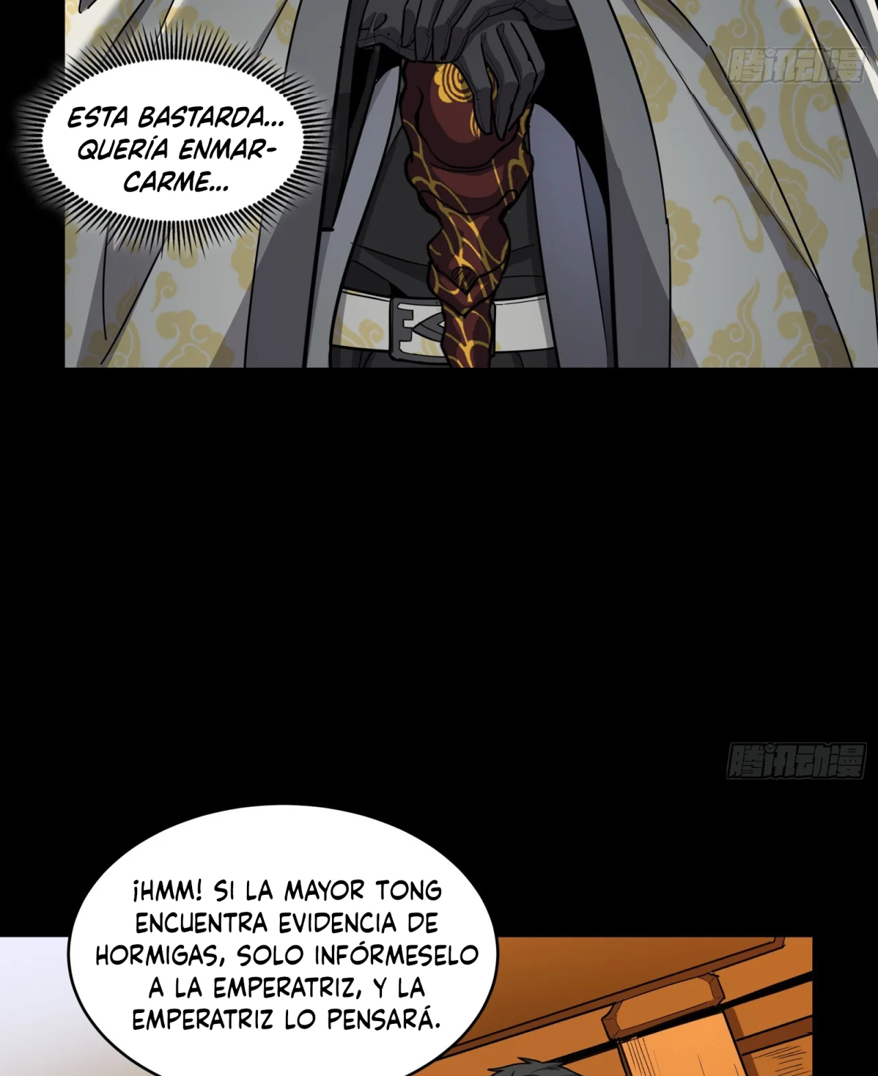 Página 43 del Manga