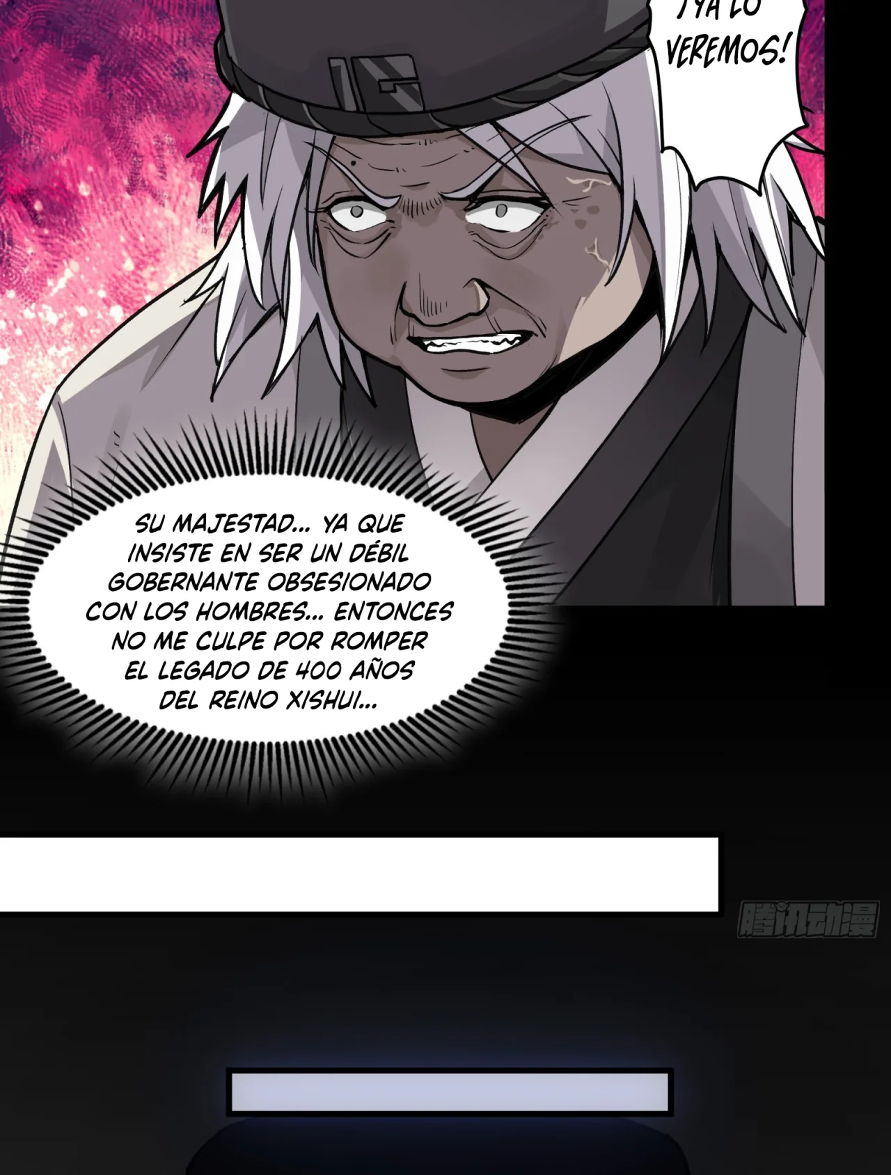 Página 51 del Manga