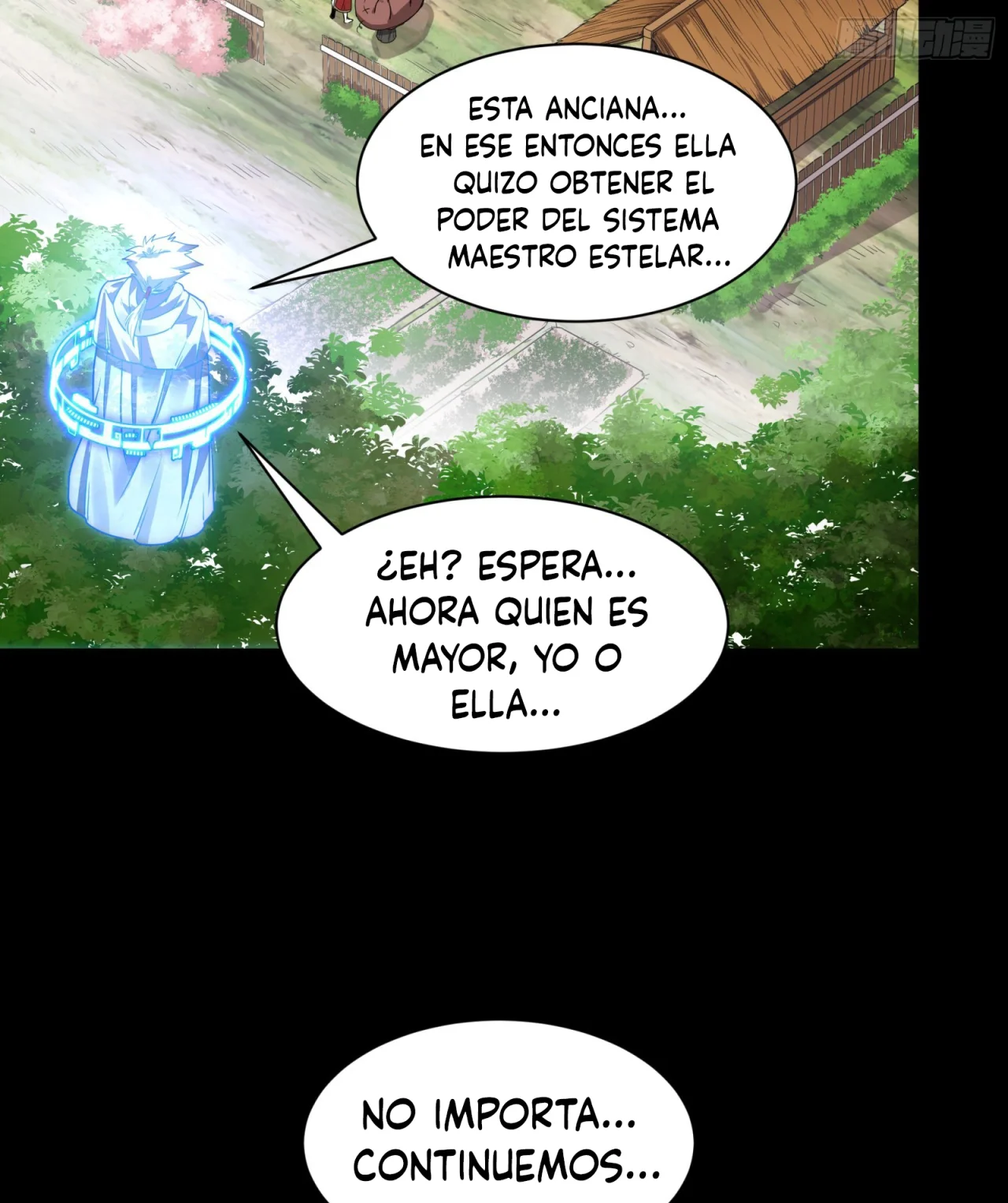 Página 56 del Manga