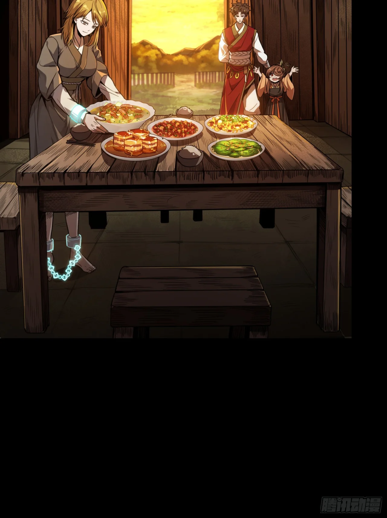 Página 70 del Manga