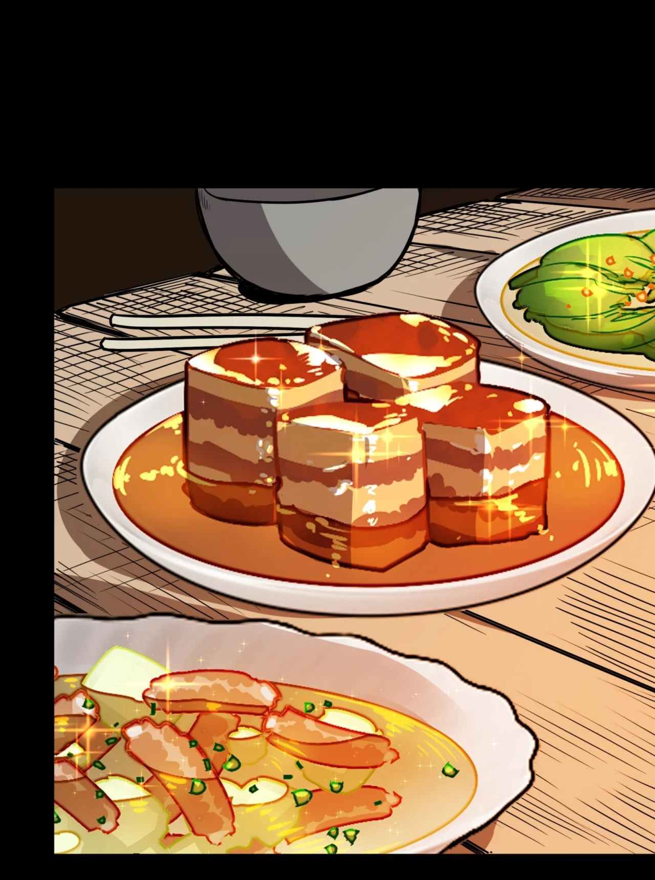 Página 71 del Manga