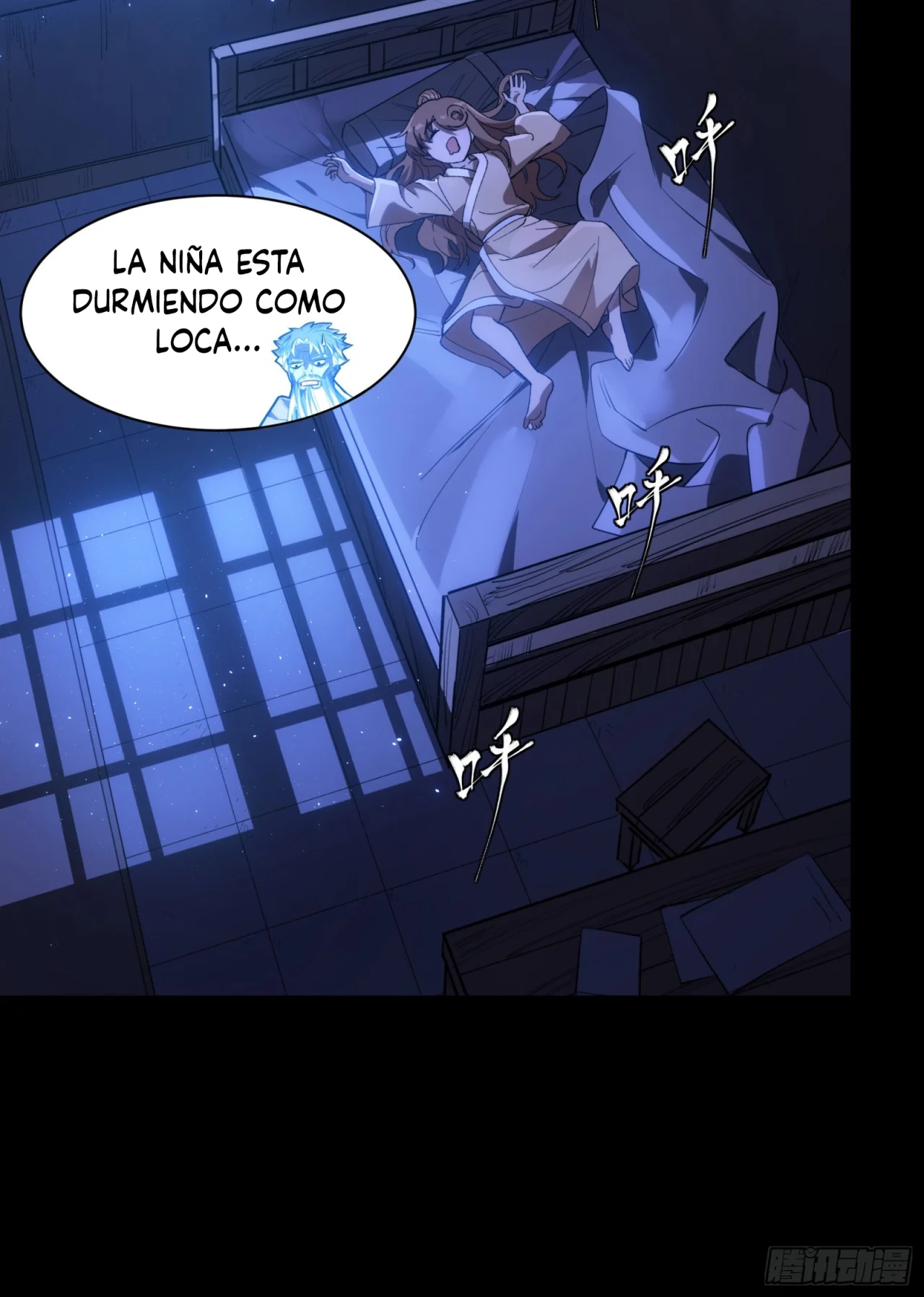 Página 80 del Manga