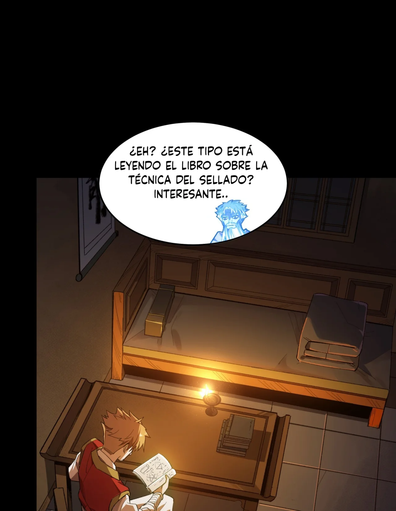 Página 81 del Manga