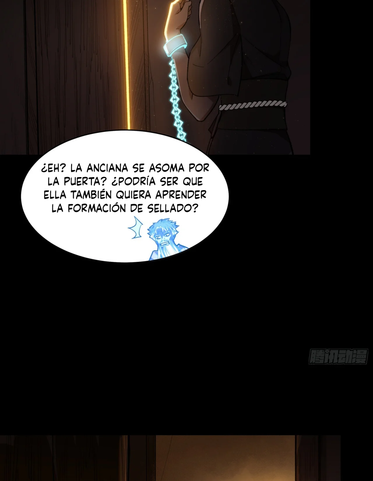 Página 83 del Manga