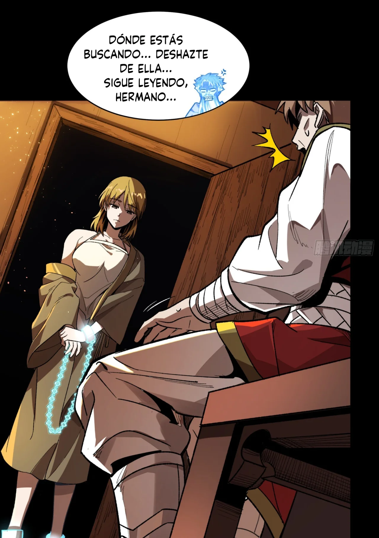 Página 86 del Manga