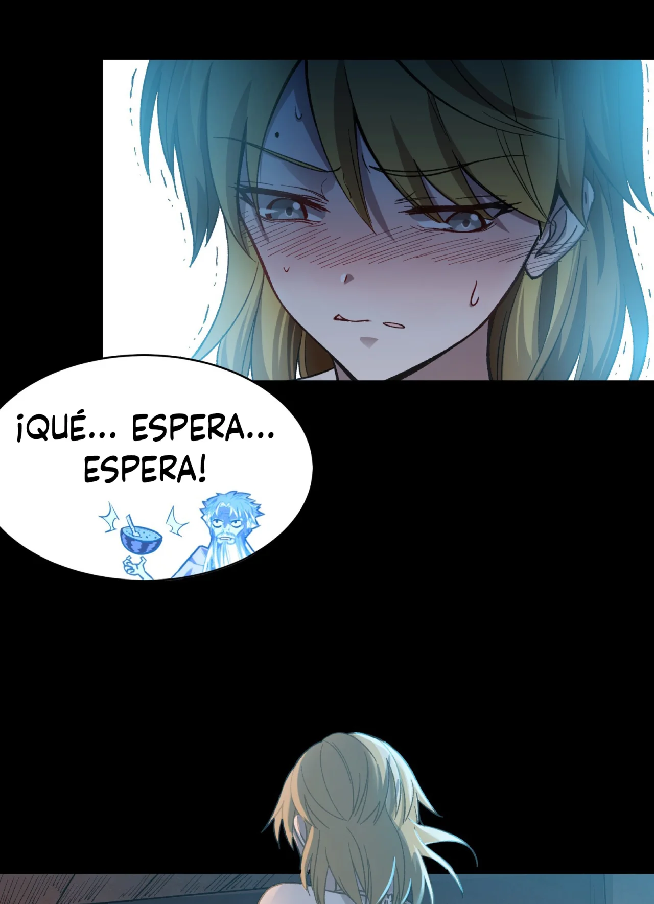 Página 90 del Manga