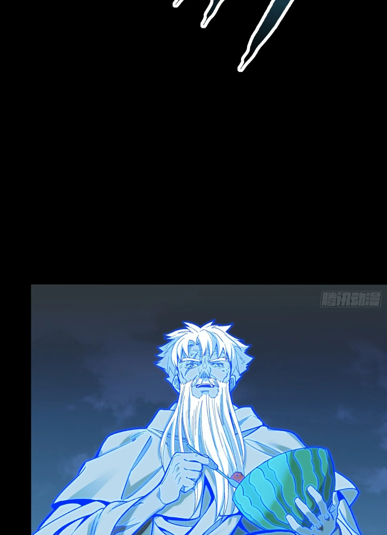 Página 92 del Manga