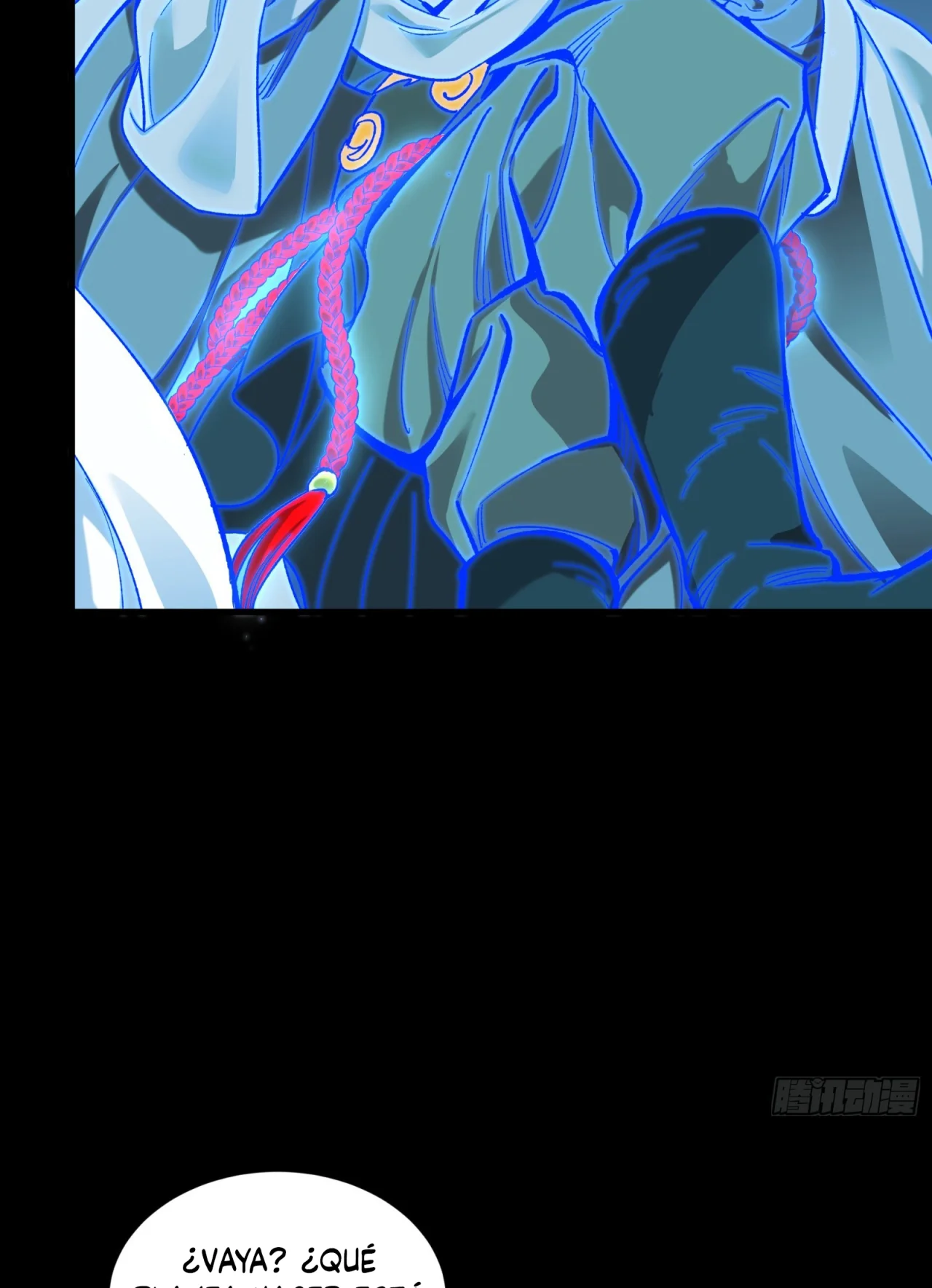 Página 93 del Manga